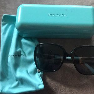 Non prescription Tiffany & co. Sunglasses